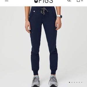 Figs Zamora jogger pants size xs